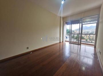 Apartamento · 63m² · 2 Quartos · 1 Vaga · Apartamento para Aluguel na Tijuca – 2 Quartos (1 Suíte), Varanda e Vaga de Garagem