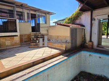 Apartamento · 2000m² · 5 Quartos · 3 Vagas · Cobertura única à venda em Santa Teresa: joia bruta triplex com 5 quartos, piscina, área gourmet, ro