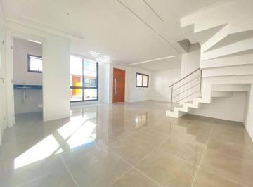 Casa · 181m² · 3 Quartos · 2 Vagas · Casa de Condomínio com 3 Quartos, 1 Suíte, 181M², à Venda por R$ 1.050.000,00 - Bom Retiro, Curitiba