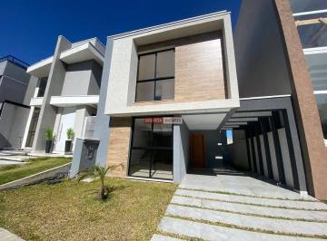 Casa · 136m² · 3 Quartos · 2 Vagas · Sobrado com 3 Quartos, 1 Suíte, 136M², à Venda por R$ 810.000,00 - Umbará, Curitiba (Pr)