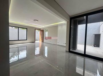 Casa · 134m² · 3 Quartos · 3 Vagas · Sobrado com 3 Quartos, 1 Suíte, 134M², à Venda por R$ 940.000,00 - Portão, Curitiba (Pr)