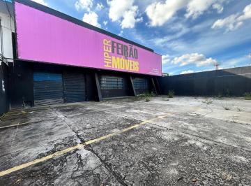 Comercial · 720m² · Barracão, Aluguel de R$ 12.000,00 + Taxas - Boqueirão, Curitiba (Pr)