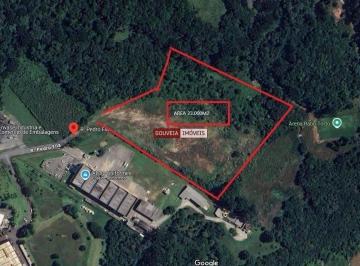 Comercial · 12542m² · Terreno, à Venda por R$ 4.800.000,00- Thomaz Coelho, Araucária (Pr)