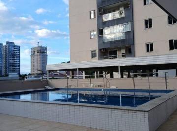 Apartamento · 58m² · 2 Quartos · 2 Vagas · SUNSET BRAVA - LOCAÇÃO ANUAL APARTAMENTO 2 DORMITÓRIOS, SEMIMOBILIADO COM 2 VAGAS NA PRAIA BRAVA EM