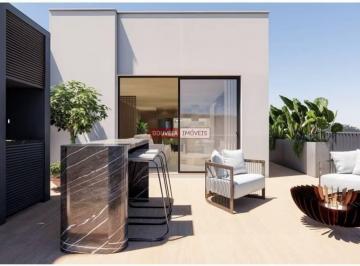 Apartamento · 153m² · 2 Quartos · 3 Vagas · Le Gris Empreendimento, COBERTURAS - Santa Felicidade - Curitiba