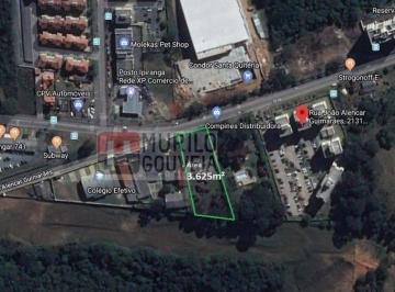 Terreno · 3625m² · Terreno, à Venda por R$ 7.300.000,00 - Campo Comprido, Curitiba (Pr)