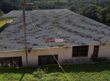 Terreno · 6122m² · Terreno, 6122.31M², à Venda por R$ 4.200.000,00 - Barro Preto, São José dos Pinhais (Pr)