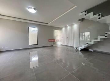 Casa · 142m² · 3 Quartos · 2 Vagas · Sobrado com 3 Quartos, 1 Suíte, 142M², à Venda por R$ 994.000,00 - Portão, Curitiba (Pr)