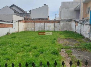 Terreno · 336m² · Terreno, 336M², à Venda por R$ 750.000,00 - Jardim das Américas, Curitiba (Pr)