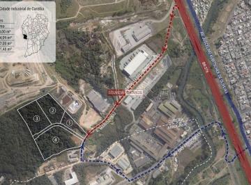 Terreno · 22621m² · Terreno, 22621M², à Venda por R$ 9.100.000,00 - Cidade Industrial, Curitiba (Pr)