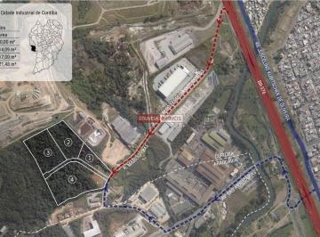 Terreno · 11914m² · Terreno, 11914M², à Venda por R$ 8.339.800,00 - Cidade Industrial, Curitiba (Pr)