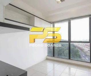 Comercial · 64m² · 1 Vaga · Sala Comercial para Locação – Centro de Cabedelo/PB