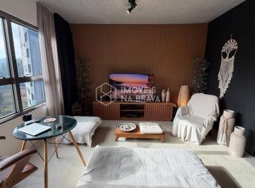 Apartamento · 70m² · 1 Quarto · 1 Vaga · APARTAMENTO A VENDA 1 DORMITORIO, 1 VAGA NA PRAIA BRAVA DE ITAJAI/SC