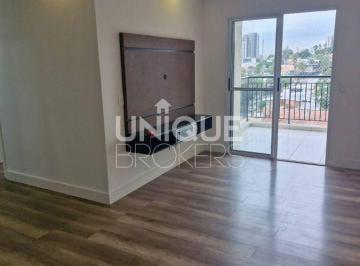Apartamento · 80m² · 3 Quartos · 2 Vagas · Apartamento Com 3 Dormitórios para locação no condomínio Flex em Jundiaí