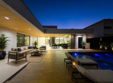 CASA A VENDA NO JARDIM BOTA^NICO (15) · Casa 4 Quartos, Alto Padrão, Piscina, Prainha, Hidro, no Privê Morada Sul, Jardim Botânico