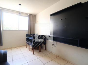 Apartamento · 55m² · 2 Quartos · 1 Vaga · Apartamento para Aluguel - Pres. Roosevelt, 2 Quartos, 55 m² - Uberlândia