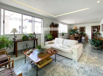 Apartamento · 160m² · 3 Quartos · 4 Vagas · Apartamento para Aluguel - Buritis, 3 Quartos,  160 m² - Belo Horizonte