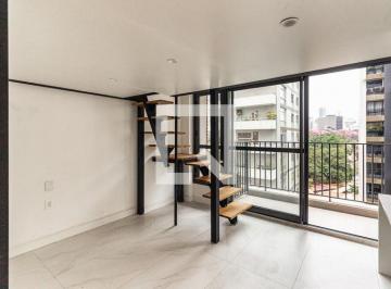 Apartamento · 30m² · 1 Quarto · Apartamento para Aluguel - Higienópolis, 1 Quarto,  30 m² - São Paulo