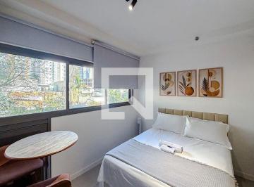 Apartamento · 25m² · 1 Quarto · Apartamento para Aluguel - Vila Mariana, 1 Quarto, 25 m² - São Paulo