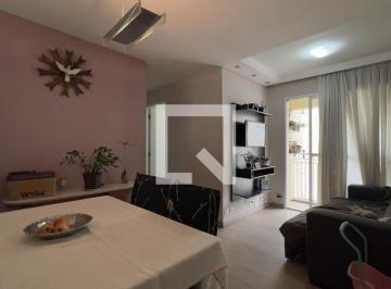 Apartamento · 64m² · 3 Quartos · 1 Vaga · Apartamento para Aluguel - Vila Augusta, 3 Quartos, 64 m² - Guarulhos