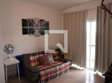 Apartamento · 58m² · 1 Quarto · 1 Vaga · Apartamento para Aluguel - Jardim Paraíso, 1 Quarto,  58 m² - São Carlos