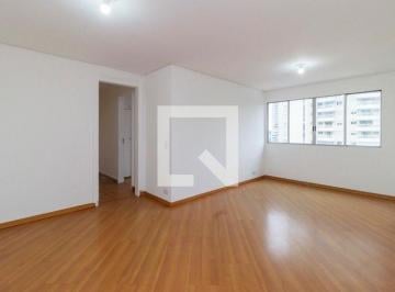 Apartamento · 100m² · 3 Quartos · 1 Vaga · Apartamento para Aluguel - Brooklin, 3 Quartos, 100 m² - São Paulo