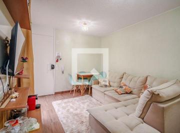 Apartamento · 45m² · 2 Quartos · 1 Vaga · Apartamento para Aluguel - Parque Ipê, 2 Quartos, 45 m² - São Paulo