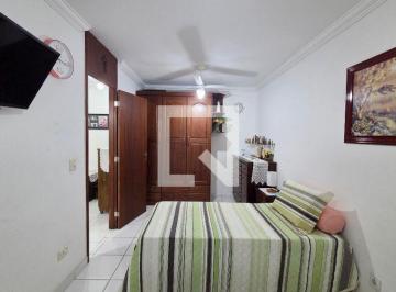 Apartamento · 56m² · 1 Quarto · 1 Vaga · Apartamento para Aluguel - Vilamar, 1 Quarto,  56 m² - Praia Grande