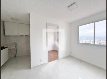 Apartamento · 34m² · 2 Quartos · Apartamento para Aluguel - Freguesia do Ó, 2 Quartos, 34 m² - São Paulo
