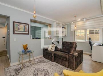 Apartamento · 90m² · 2 Quartos · 1 Vaga · Apartamento para Aluguel - Mont'Serrat, 2 Quartos, 90 m² - Porto Alegre
