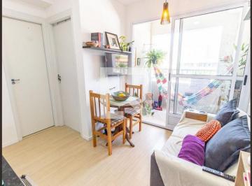 Apartamento · 25m² · 1 Quarto · Apartamento à Venda - Mooca, 1 Quarto,  25 m² - São Paulo