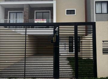 Casa · 124m² · O sobrado dos seus sonhos em Araucária bairro Costeira