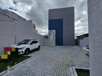 Apartamento · 25m² · 1 Quarto · 1 Vaga · Apartamento Novo no Cajuru Curitiba
