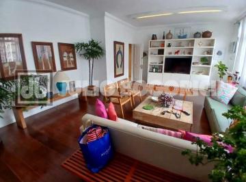 Apartamento · 206m² · 4 Quartos · 2 Vagas · Apartamento Lâmina São Conrado 4 quartos (2 suítes)