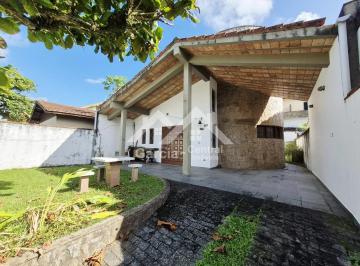 Casa · 139m² · 3 Quartos · 3 Vagas · Casa no bairro São José em Peruíbe
