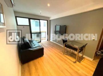 Apartamento · 40m² · 1 Quarto · 1 Vaga · Apartamento : / Residencial / Ipanema