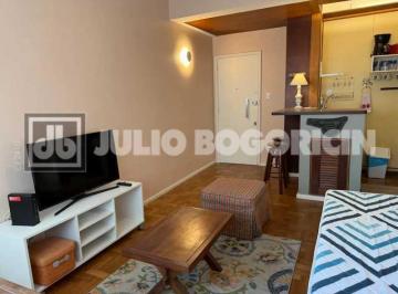 Apartamento · 38m² · 1 Quarto · 1 Vaga · Apartamento : / Residencial / Ipanema