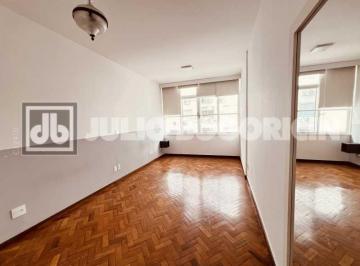 Apartamento · 48m² · 1 Quarto · 1 Vaga · Apartamento de 1quarto a venda no Leblon, 1 vaga, 3 quadra da praia