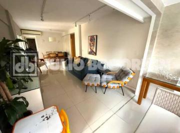 Apartamento · 126m² · 3 Quartos · 2 Vagas · Apartamento Impecável na Gávea | Prédio Novo, Varanda e 2 Vagas