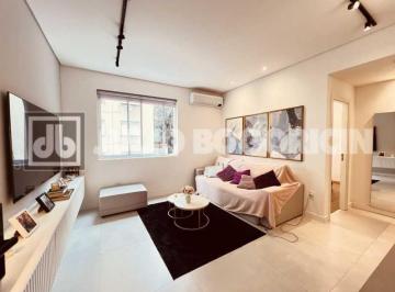 Apartamento · 60m² · 2 Quartos · 1 Vaga · Apartamento a venda na lagoa. 2 quartos, reformado, 1 vaga