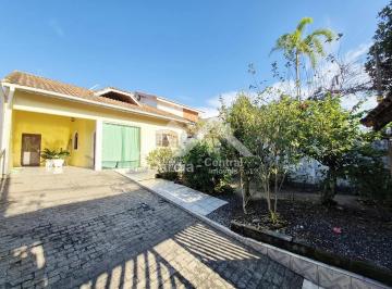 Casa · 160m² · 3 Quartos · 2 Vagas · Casa no Centro de Peruíbe