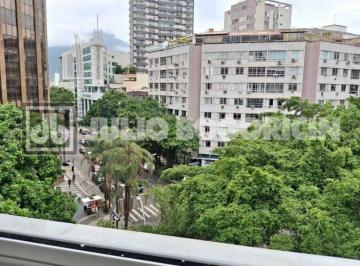 Apartamento · 59m² · 2 Quartos · 1 Vaga · Leblon - Reformado - 2 quartos - 1 vaga de garagem