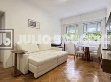 Apartamento · 80m² · 2 Quartos · 1 Vaga · Apartamento : Padrão / Residencial / Leblon