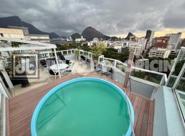 Apartamento · 219m² · 3 Quartos · 2 Vagas · Duplex com piscina (vista cartão postal)