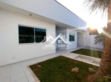 Casa · 120m² · 3 Quartos · 2 Vagas · Casa em Peruíbe
