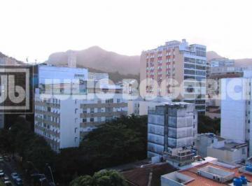 Apartamento · 277m² · 4 Quartos · 1 Vaga · Leblon - Maravilhosa cobertura linear - Living para 3 ambientes - Terraço com pi