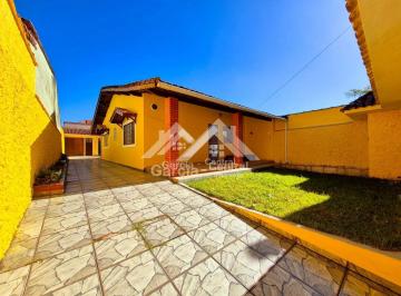 Casa · 153m² · 2 Quartos · 6 Vagas · Casa em Peruíbe