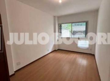 Apartamento · 90m² · 2 Quartos · 1 Vaga · Apartamento :  Humaitá, 2 quartos, suíte, varanda e vaga.