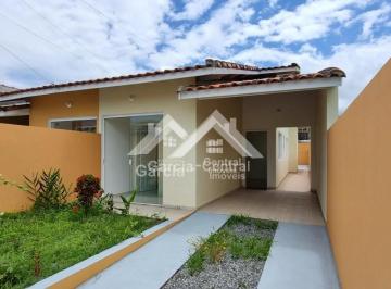 Casa · 2 Quartos · 1 Vaga · Casa à venda - no Balneário São João Batista