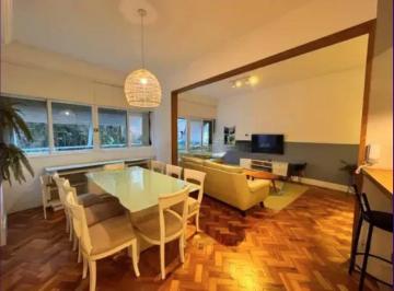 Apartamento · 134m² · 3 Quartos · 1 Vaga · Apartamento Mobiliado em Ipanema 134m2 à Venda Próximo ao Metrô